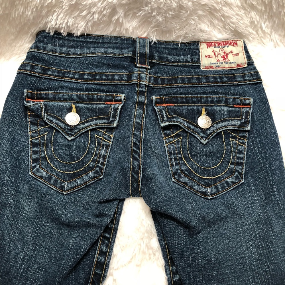 True Religion “Joey” Jeans.